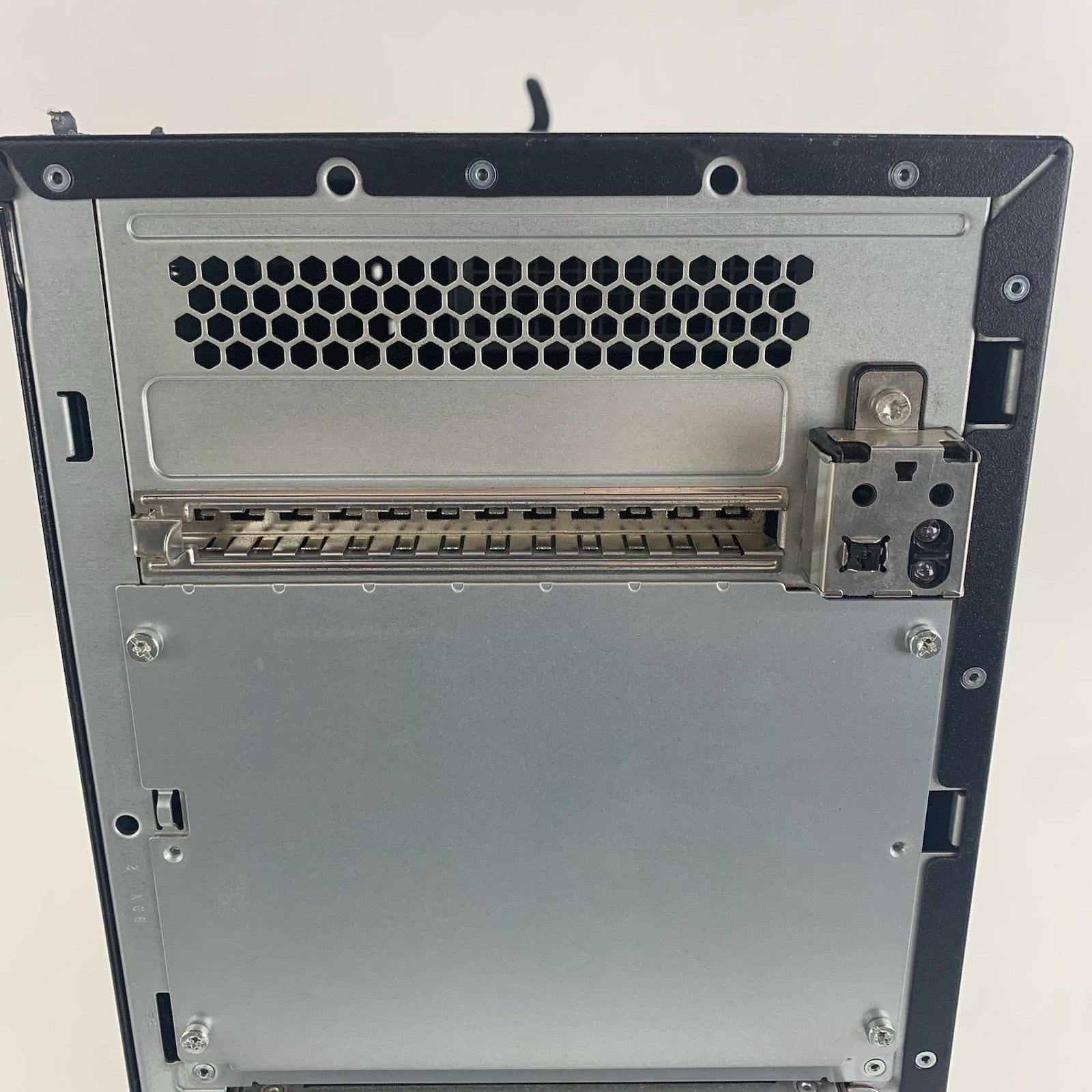 HP ML110 Gen10 8xSFF Server Barebones Chassis No MB No Ram No CPU No HDD 2x PSUs4