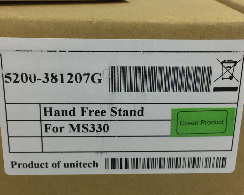 OEM  Unitech 5200-381207G  Stand for MS330