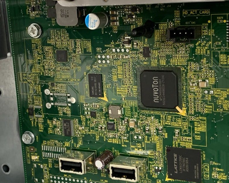 Dell PowerEdge T110 II Tower Xeon E3-1230 3.3 GHz 3 GB RAM No OS No HDD