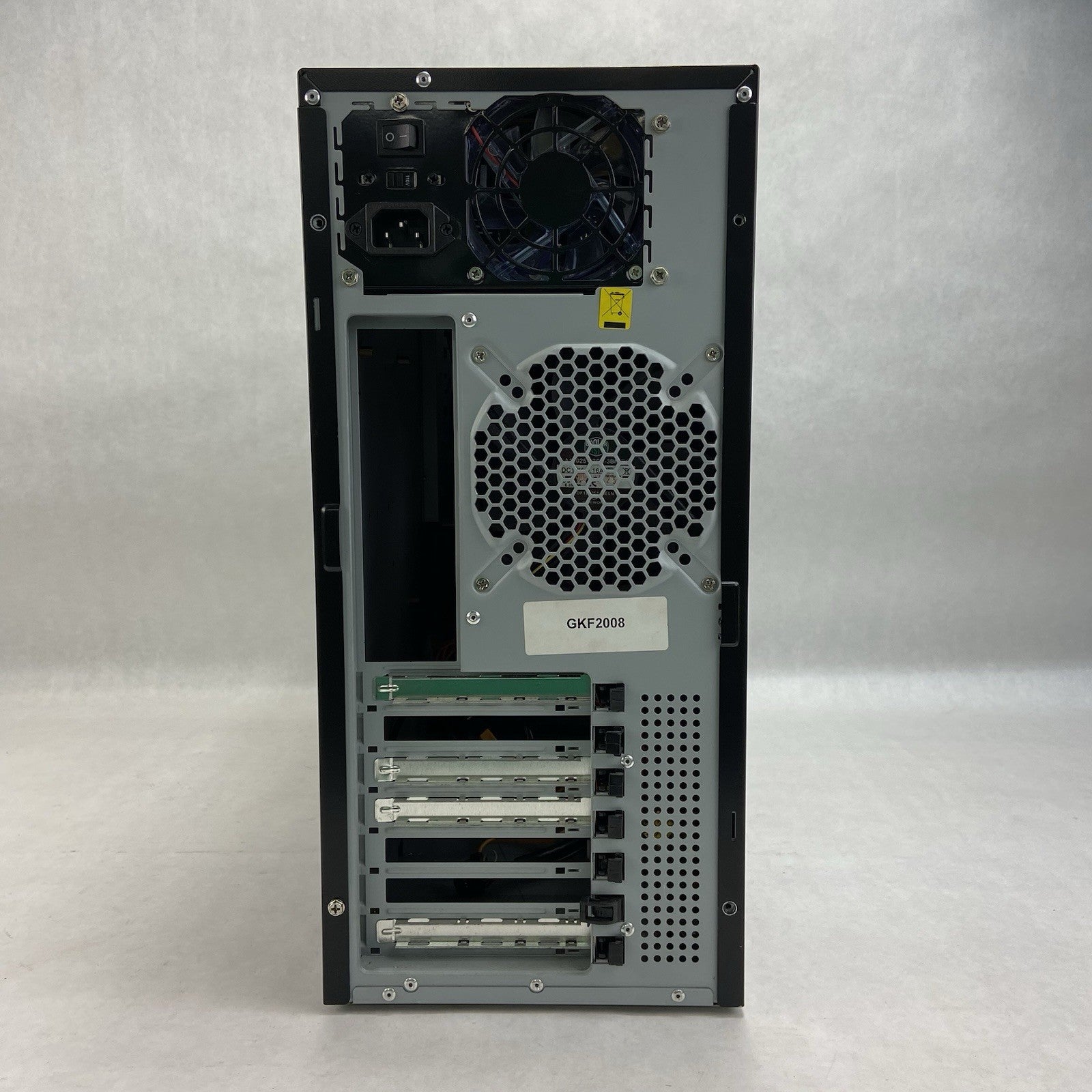 Cooler Master Centurion 5 Mid Tower Computer Case Logisys 575W PSU4