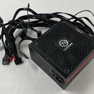 Thermaltake SP-550P Smart Series 550W 80 Plus Bronze Power Supply Tested