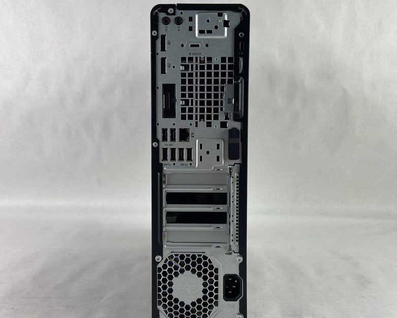 HP EliteDesk 800 G4 SFF Intel Core i5-8500 3GHz 16GB RAM No HDD/OS Bad M.2