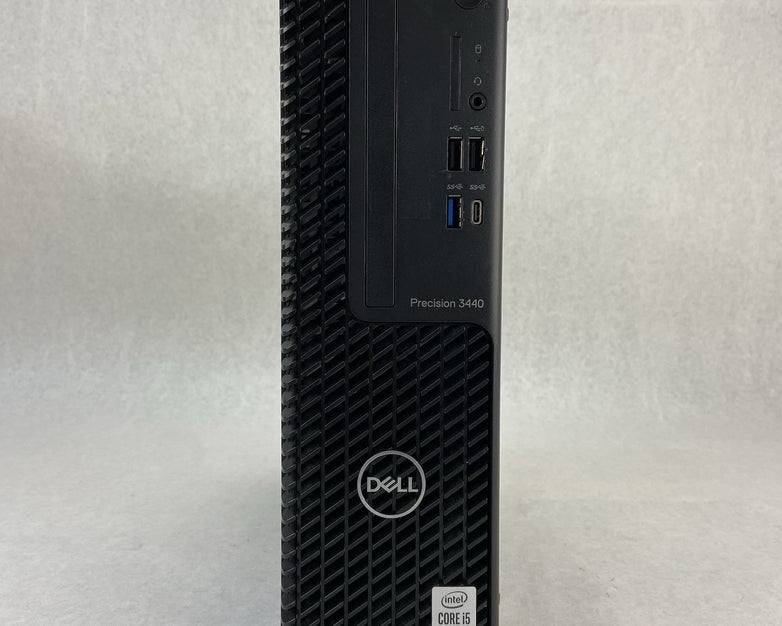 Dell Precision 3440 SFF Intel Core i5-10500 3.1GHz 8GB RAM No HDD No OS
