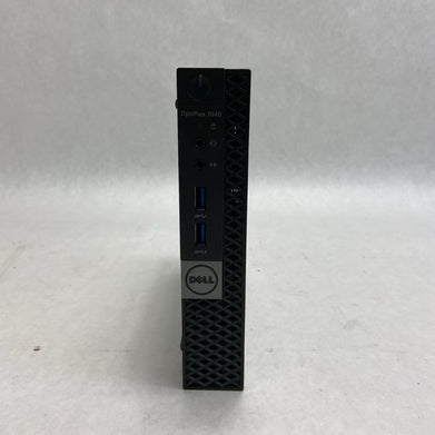 Dell Optiplex 7040 Micro Intel Core i5-6500T 2.5GHz 8GB RAM No HDDOSAC
