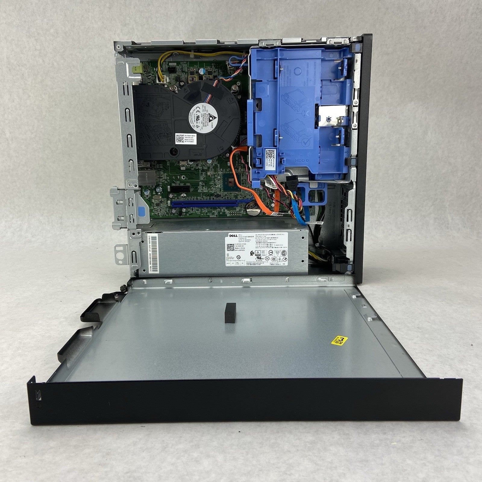 Dell Optiplex 3050 SFF Intel Core i5-7500 3.4GHz 8GB RAM No HDD No OS9