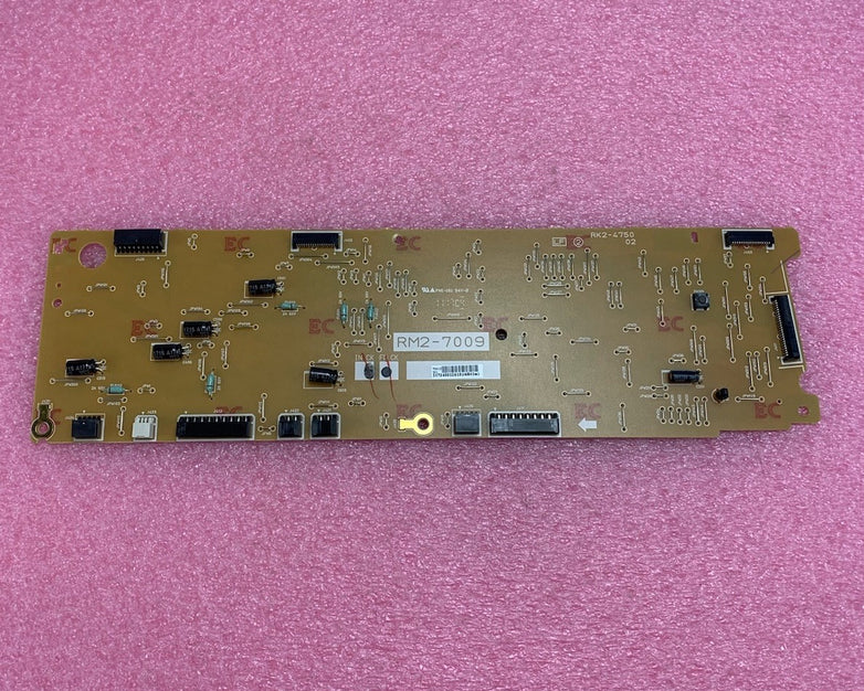 HP RM2-7009 Memory Tag PC Board for M880