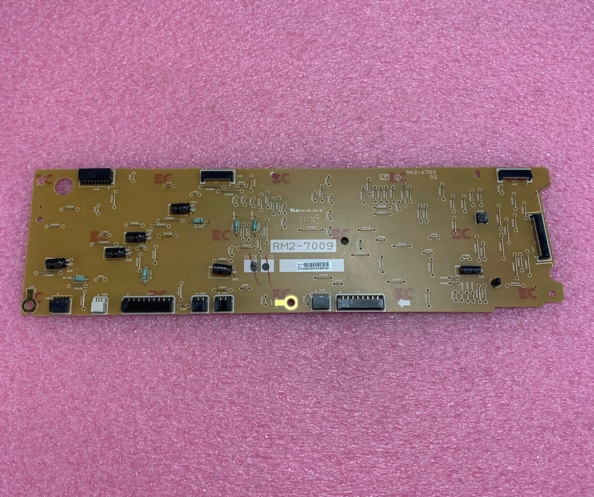 HP RM2-7009 Memory Tag PC Board for M8805