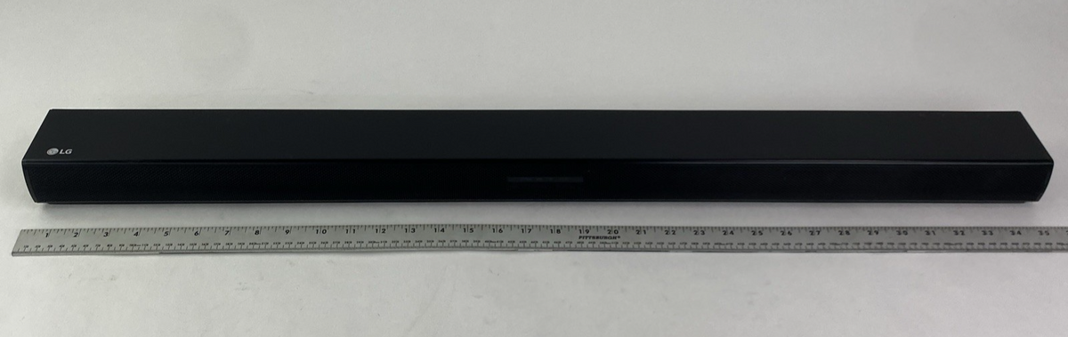 LG SK4D Bluetooth Wireless Soundbar - No AC/Remote17