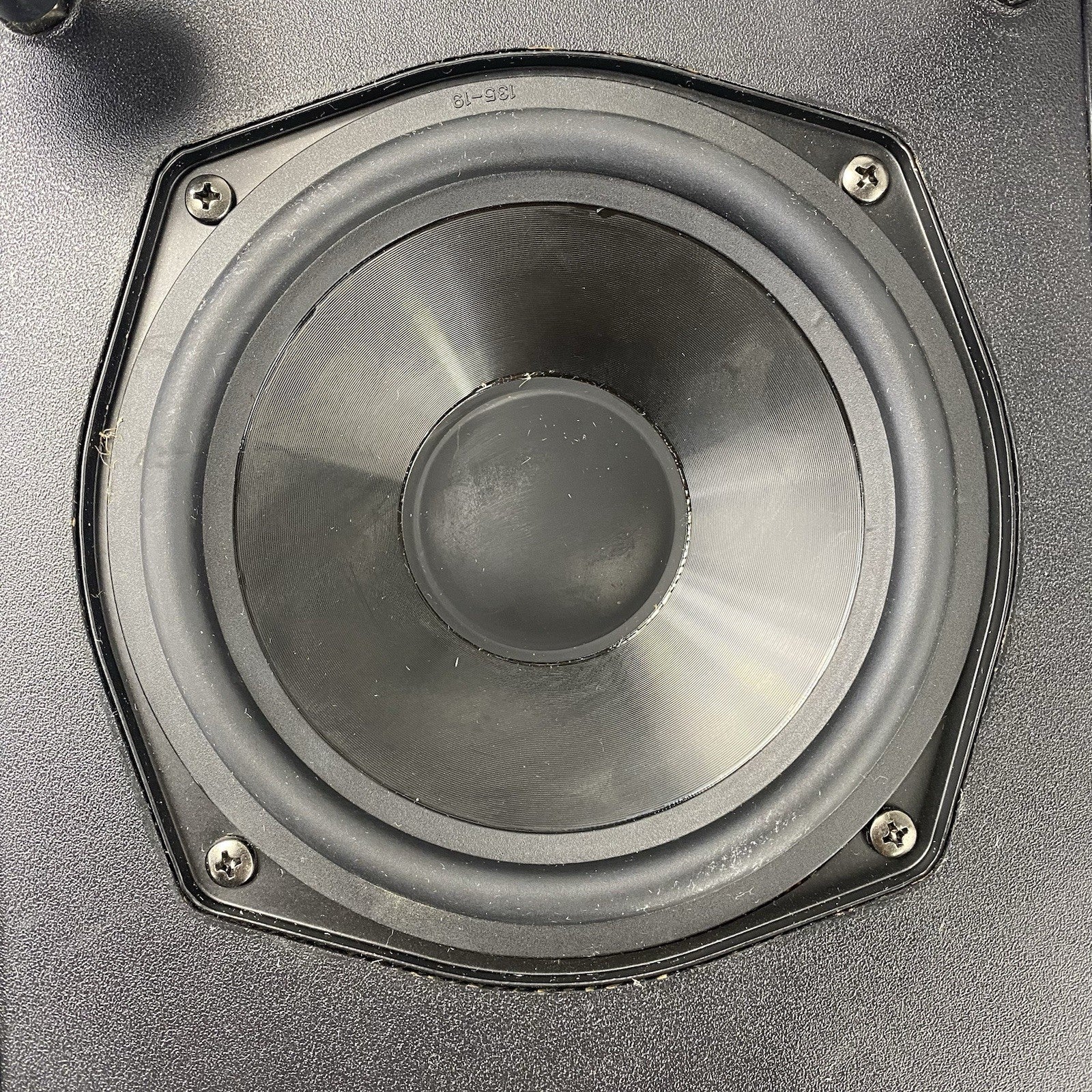 Cambridge Soundworks Polycom C1PLY120 Subwoofer Power Tested