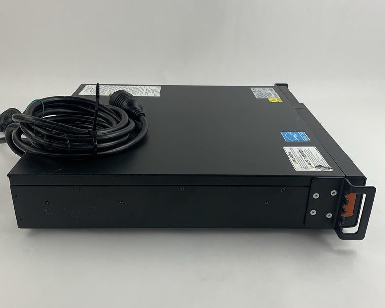 Liebert Vertiv GXT5-2000LVRT2UXL 2000VA 125V Rack UPS Tested Missing Door No Bat