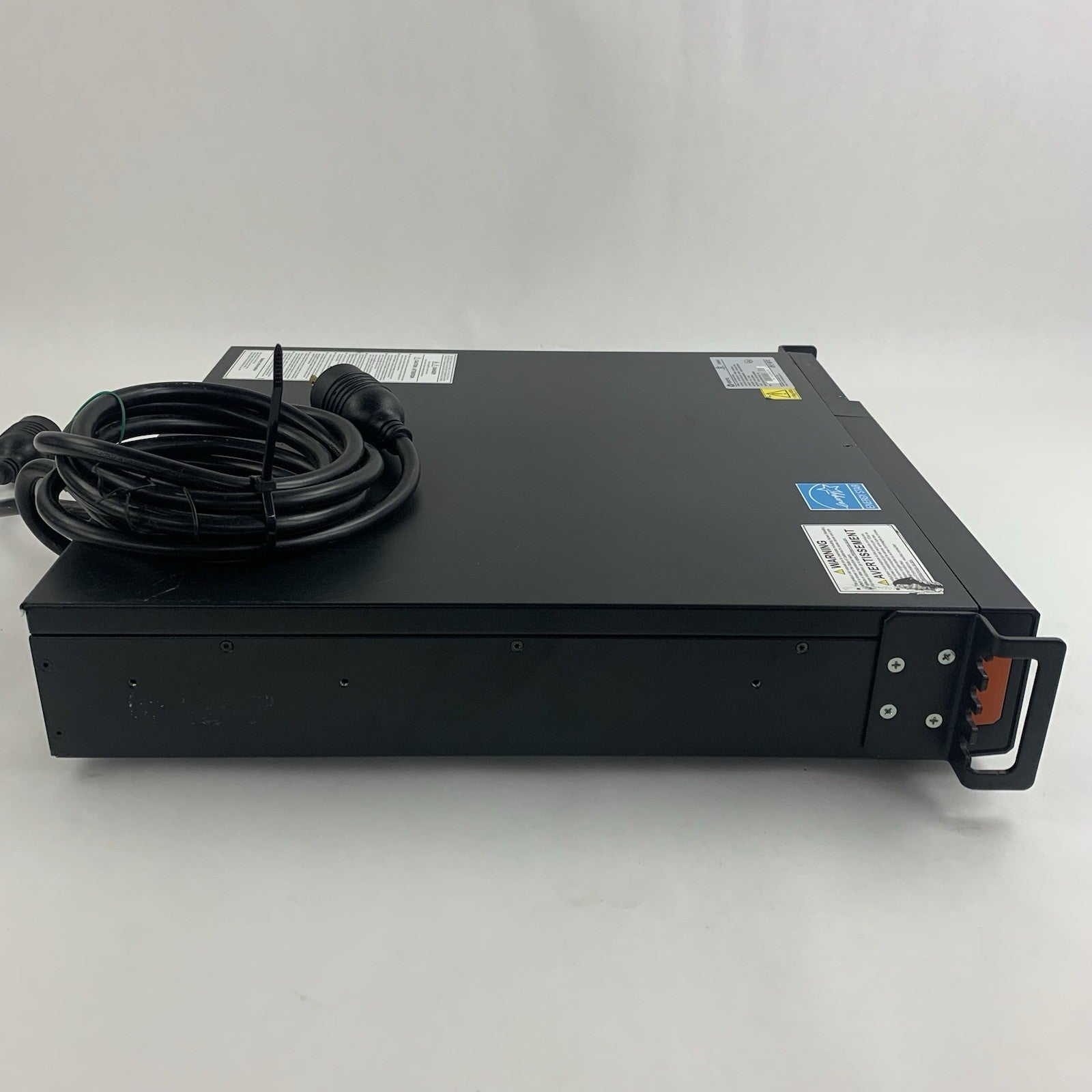 Liebert Vertiv GXT5-2000LVRT2UXL 2000VA 125V Rack UPS Tested Missing Door No Bat6