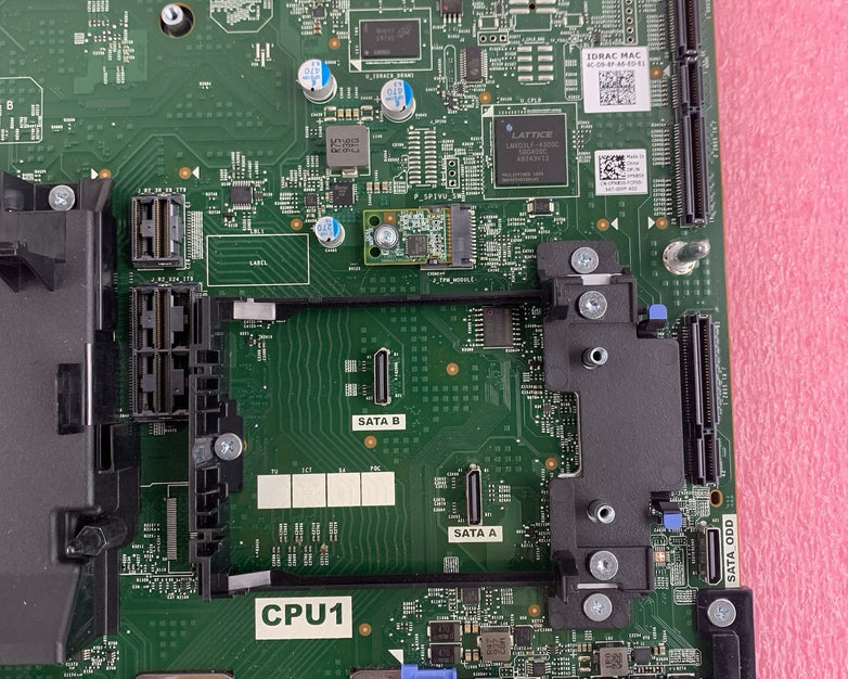 Dell EMC 0YNX56 LGA3647 Server Motherboard for R740xd Error 20000415 121197