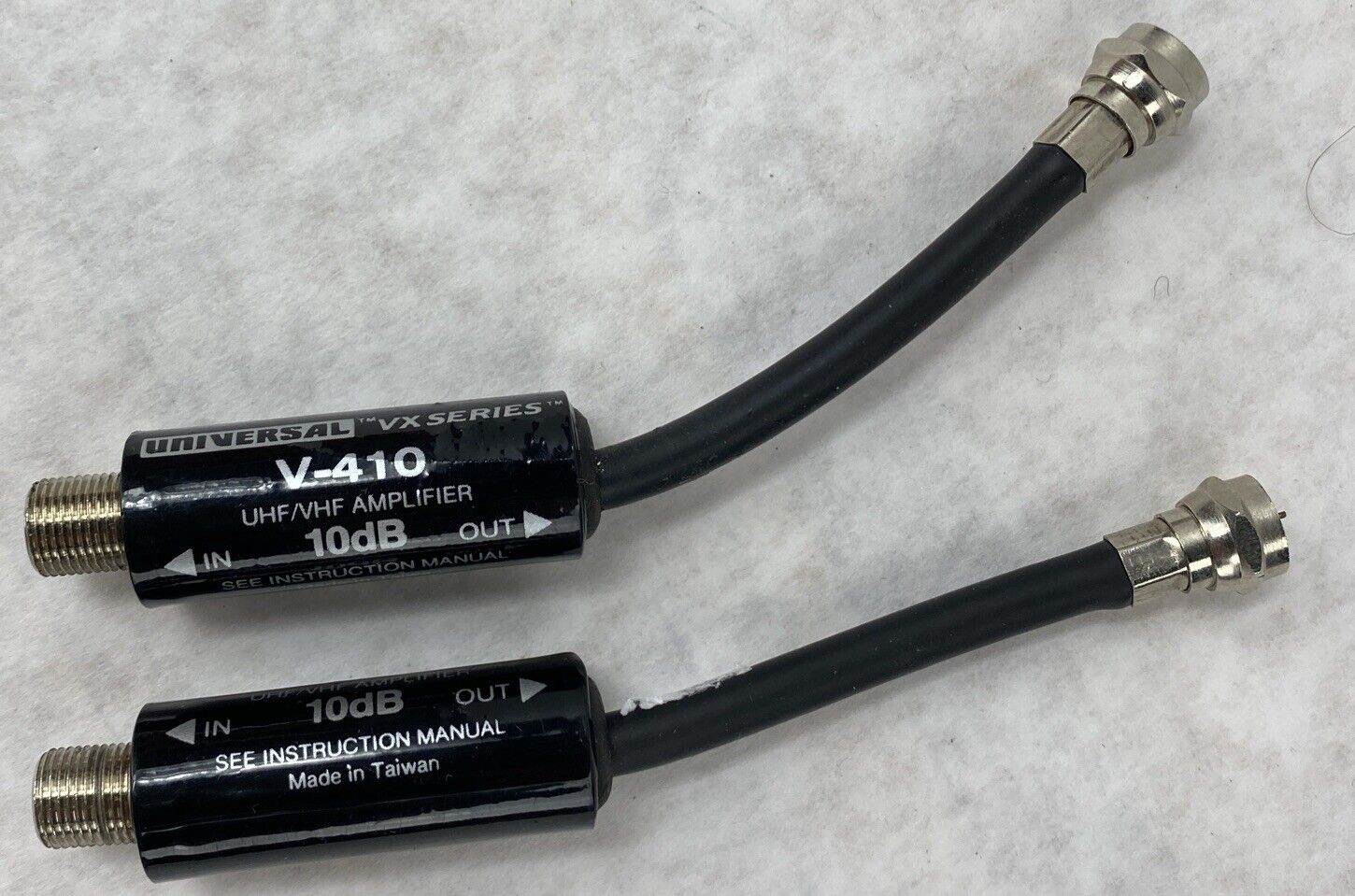 Universal V-4603 Vintage VX Series Electronic Video Switcher