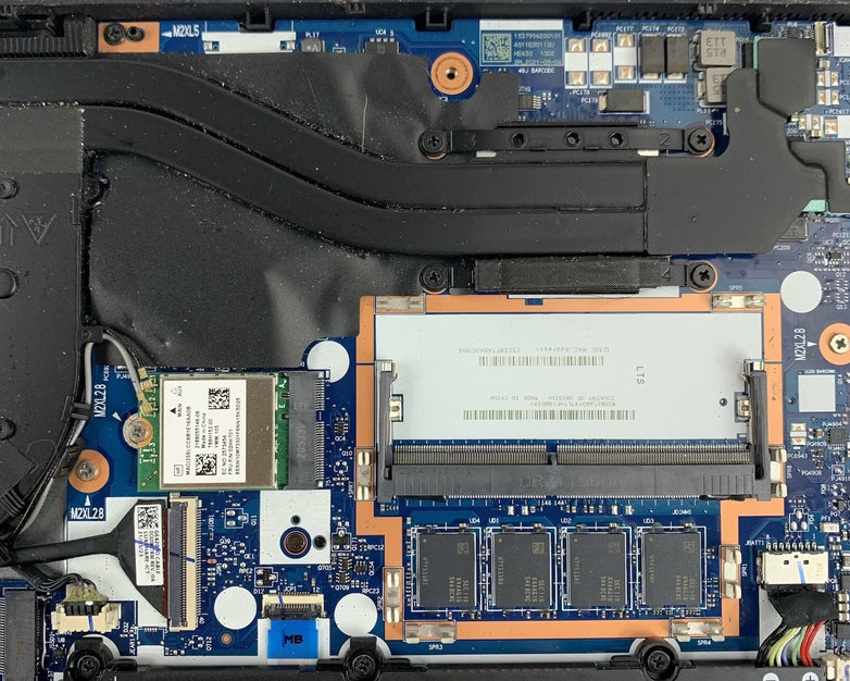 Lenovo ThinkPad E14 Gen 3 14" Ryzen 5 5500U 2.1 Ghz 8 GB Ram No OS/HDD/AC Bezel
