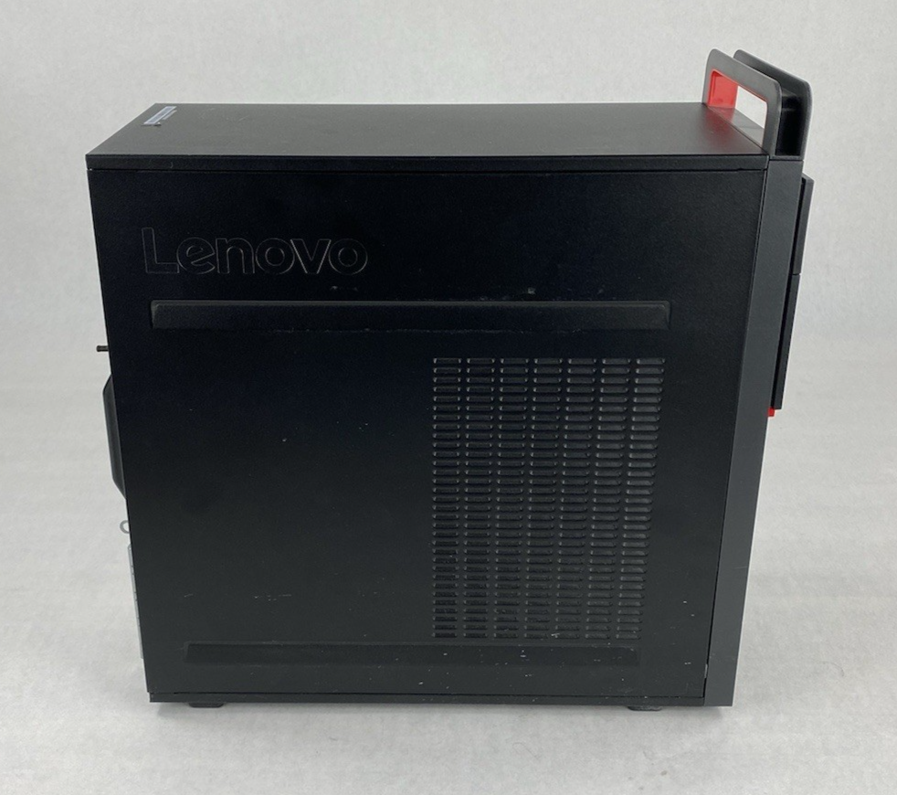 Lenovo ThinkCentre M700 Intel Core i7-6700 3.40GHz 16GB RAM No HDD No OS