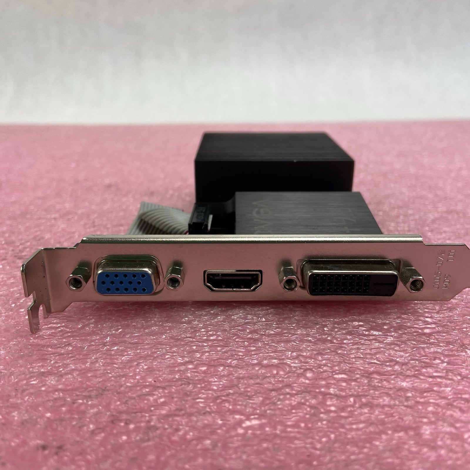 EVGA Nvidia GT710 01G-P3-2710-KR PCIe Graphics Card Passive Cooler5