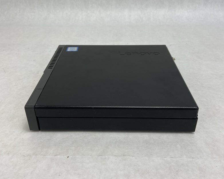 Lenovo ThinkCentre M710q MFF Intel Core i5-7500T 2.7GHz 8GB RAM No AC/HDD/OS