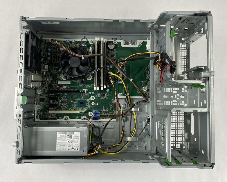 HP EliteDesk 800 G4 Tower Intel Core i5-8500 3GHz 16GB RAM No HDD No OS