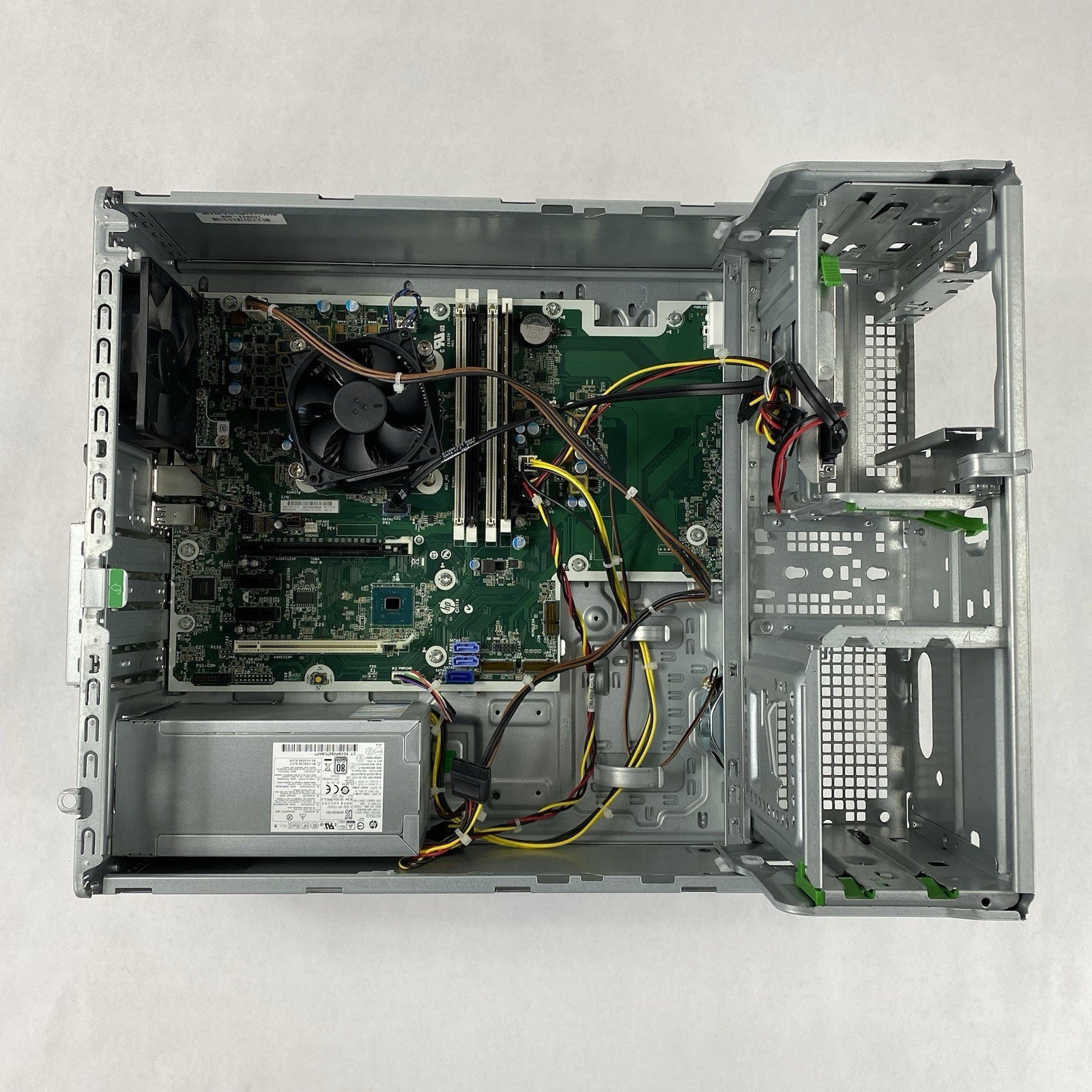 HP EliteDesk 800 G4 Tower Intel Core i5-8500 3GHz 16GB RAM No HDD No OS