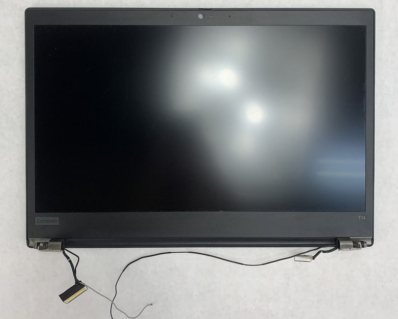 Lenovo Thinkpad T14 Gen 2 14" FHD 1920x1080 Non-Touch Screen Assembly - Untested