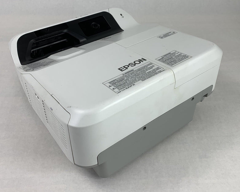 Epson H741A BrightLink 685Wi LCD Projector 5190 Lamp Hours