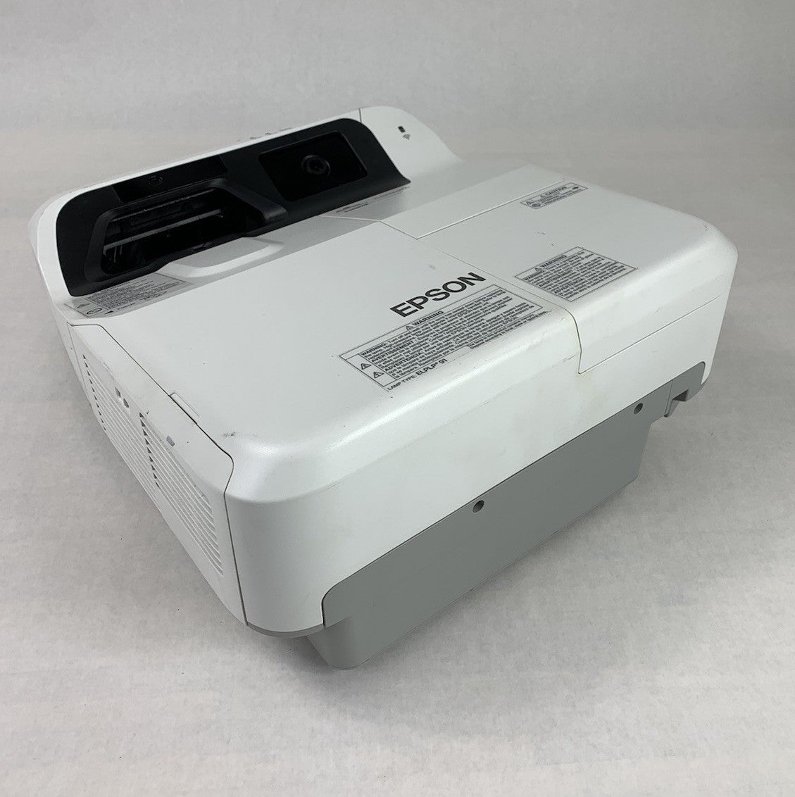 Epson H741A BrightLink 685Wi LCD Projector 5190 Lamp Hours