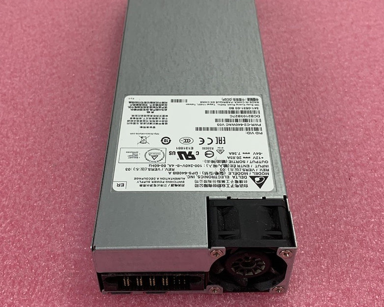 Delta Electronics DPS-640BB A Rev 03 Switching Power Supply