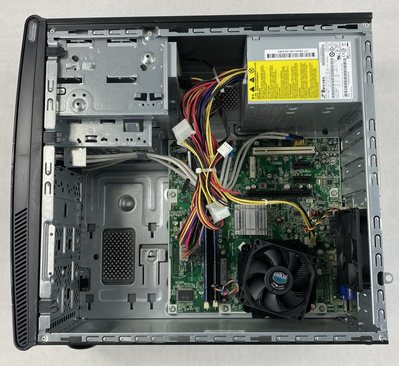 HP 500B MT Pentium Dual-Core E6700 3.20GHz 4GB RAM No HDD No OS