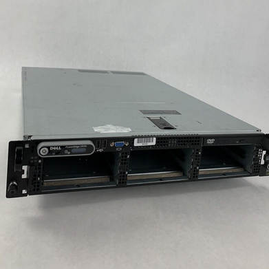 Dell PowerEdge 2970 2x Opteron 2386 2.5 GHz 32 GB RAM No OS No HDD