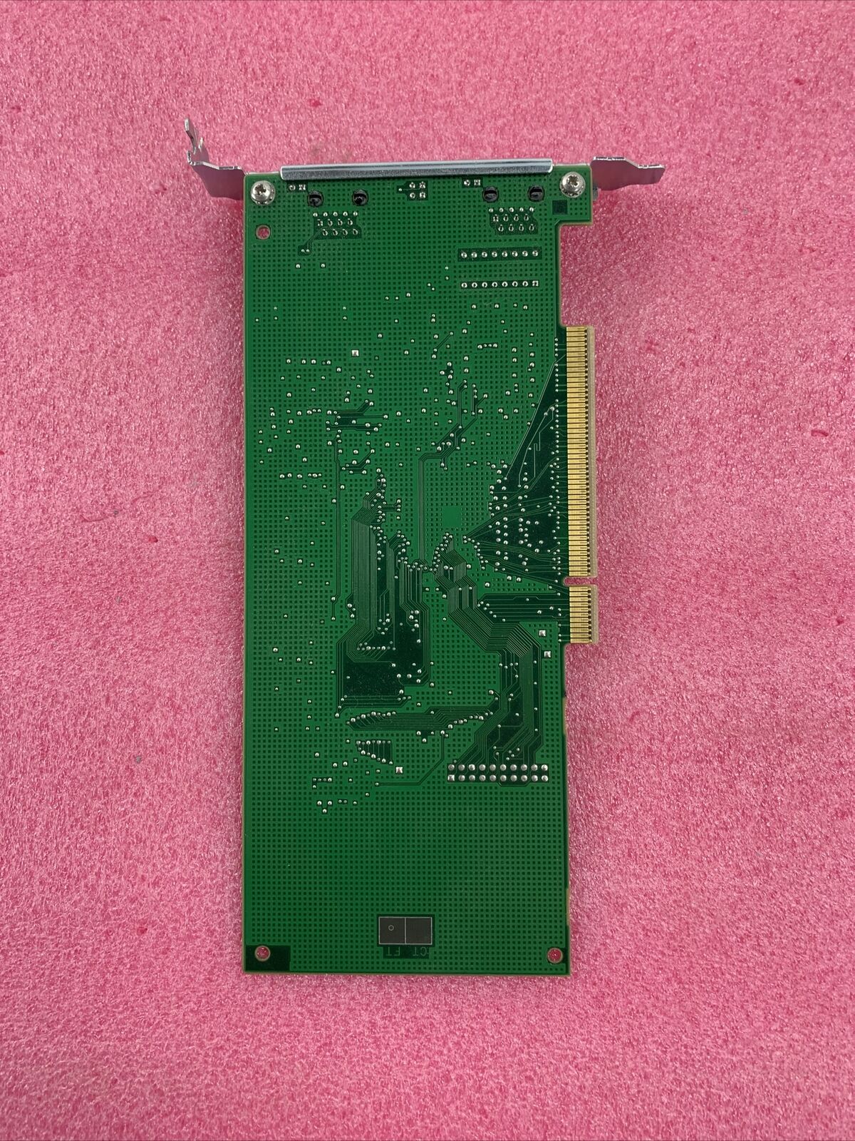 J2585-60001 HP Dual Ports 10/100VG 32-Bits Ethernet PCI LAN Network Adapter