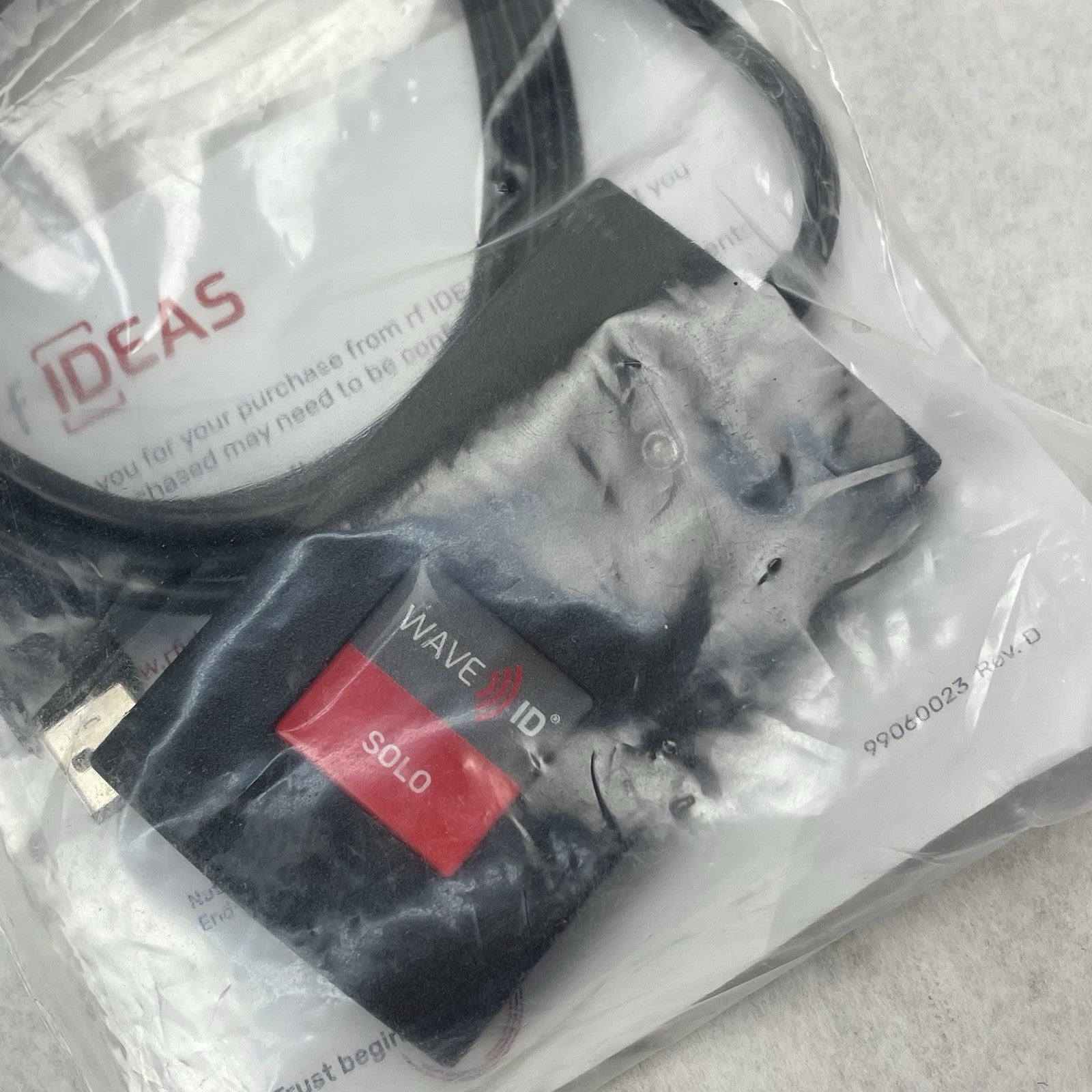 RF IDeas RDR-6082AKU Wave ID Portable Card Analyzer Lot of 32