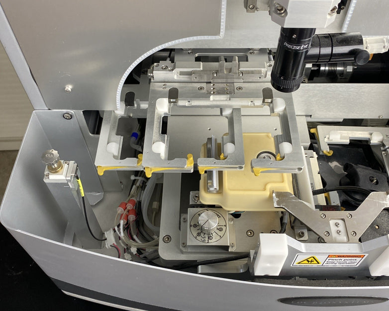EDC Biosystems ATS-AVL Advanced Automated Acoustic Liquid Handler 47090