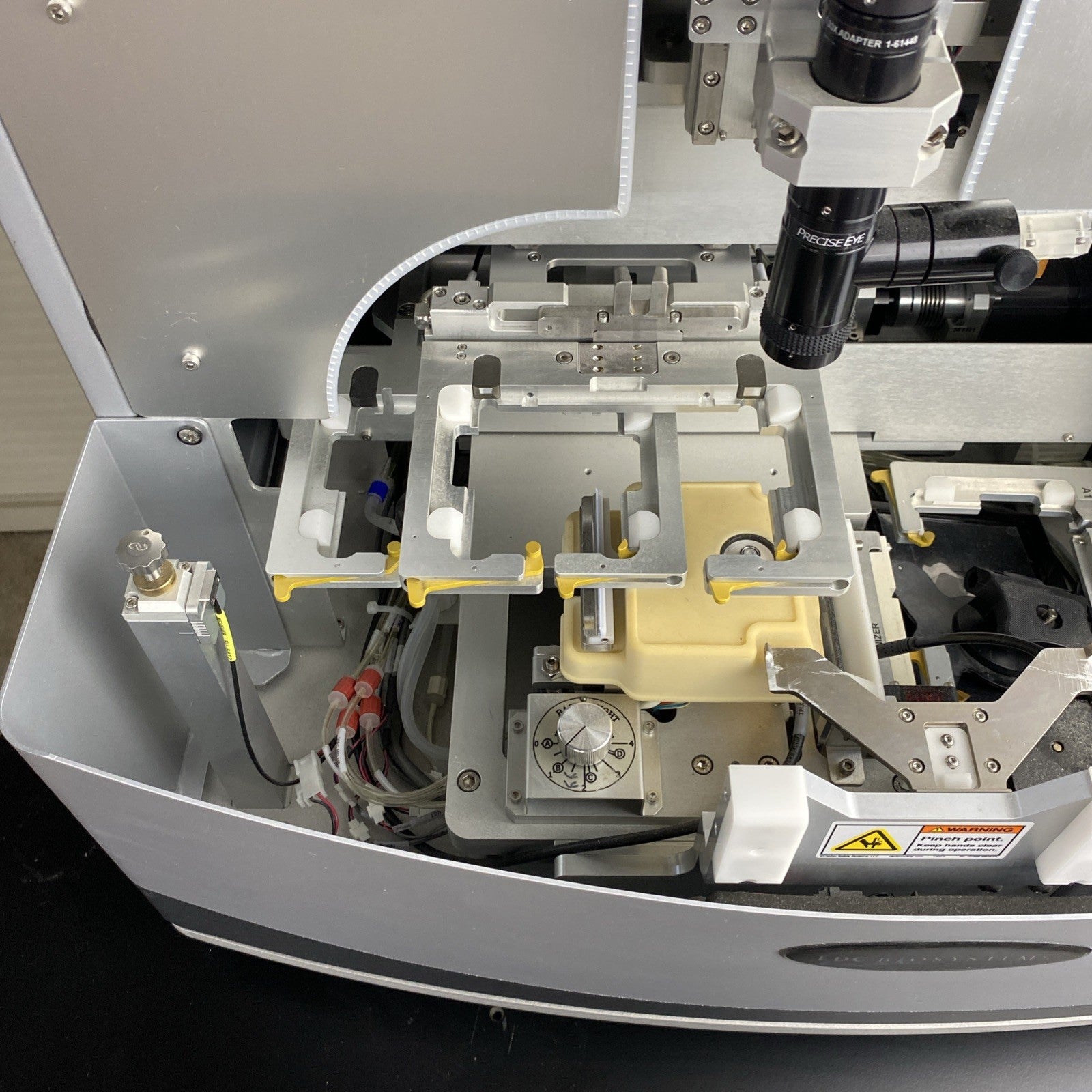 EDC Biosystems ATS-AVL Advanced Automated Acoustic Liquid Handler 470904
