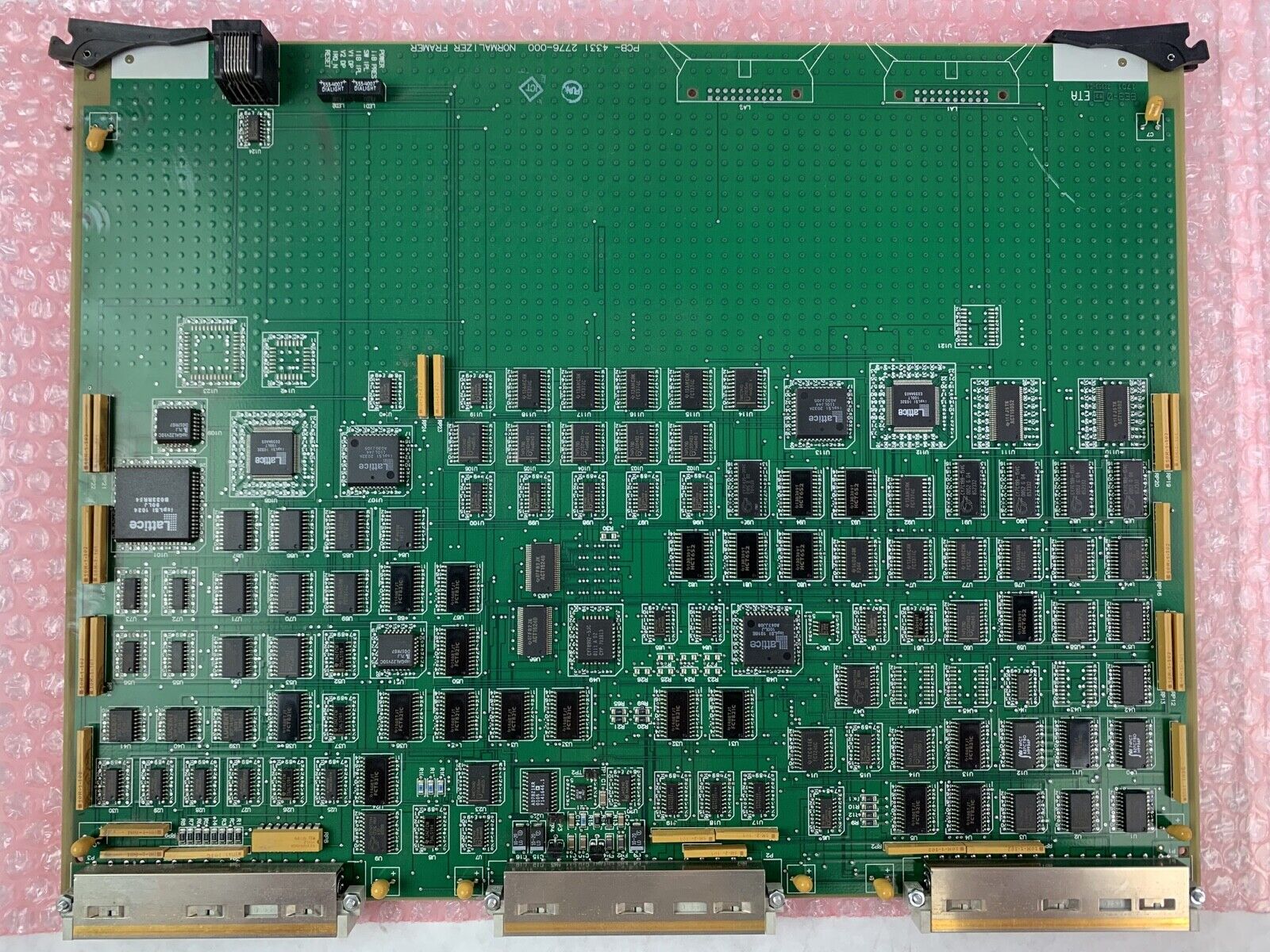 Unisys 43312800-002 4331 2776-000 Unisys Quantum Normalizer