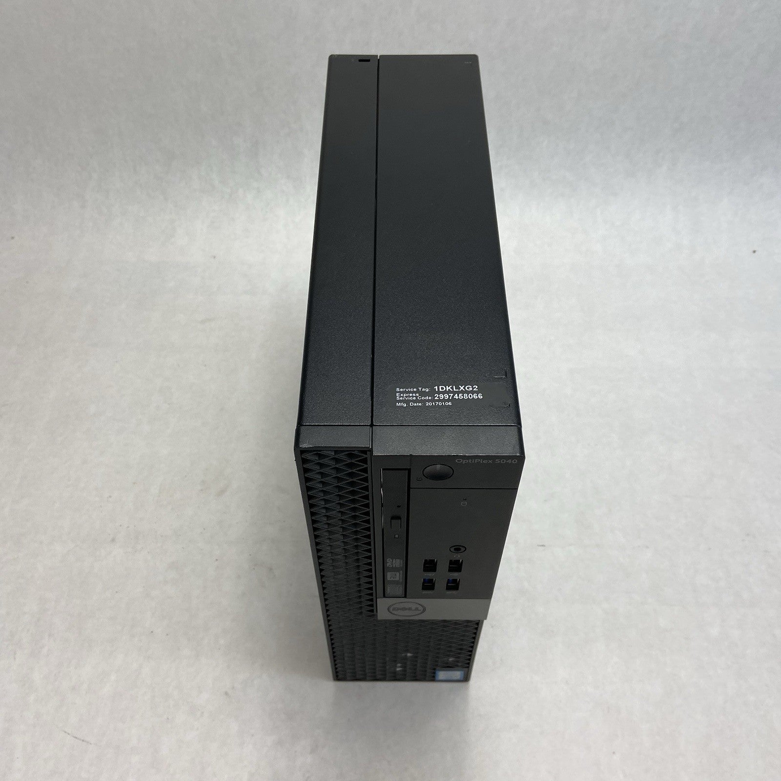 Dell Optiplex 5040 SFF Intel Core i5-6500 3.2GHz 8GB RAM No HDD No OS2