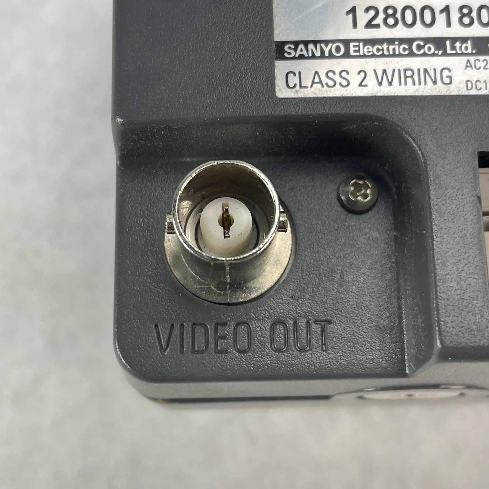 Sanyo VCC-5884 Color CCD Security Camera Lot of 73