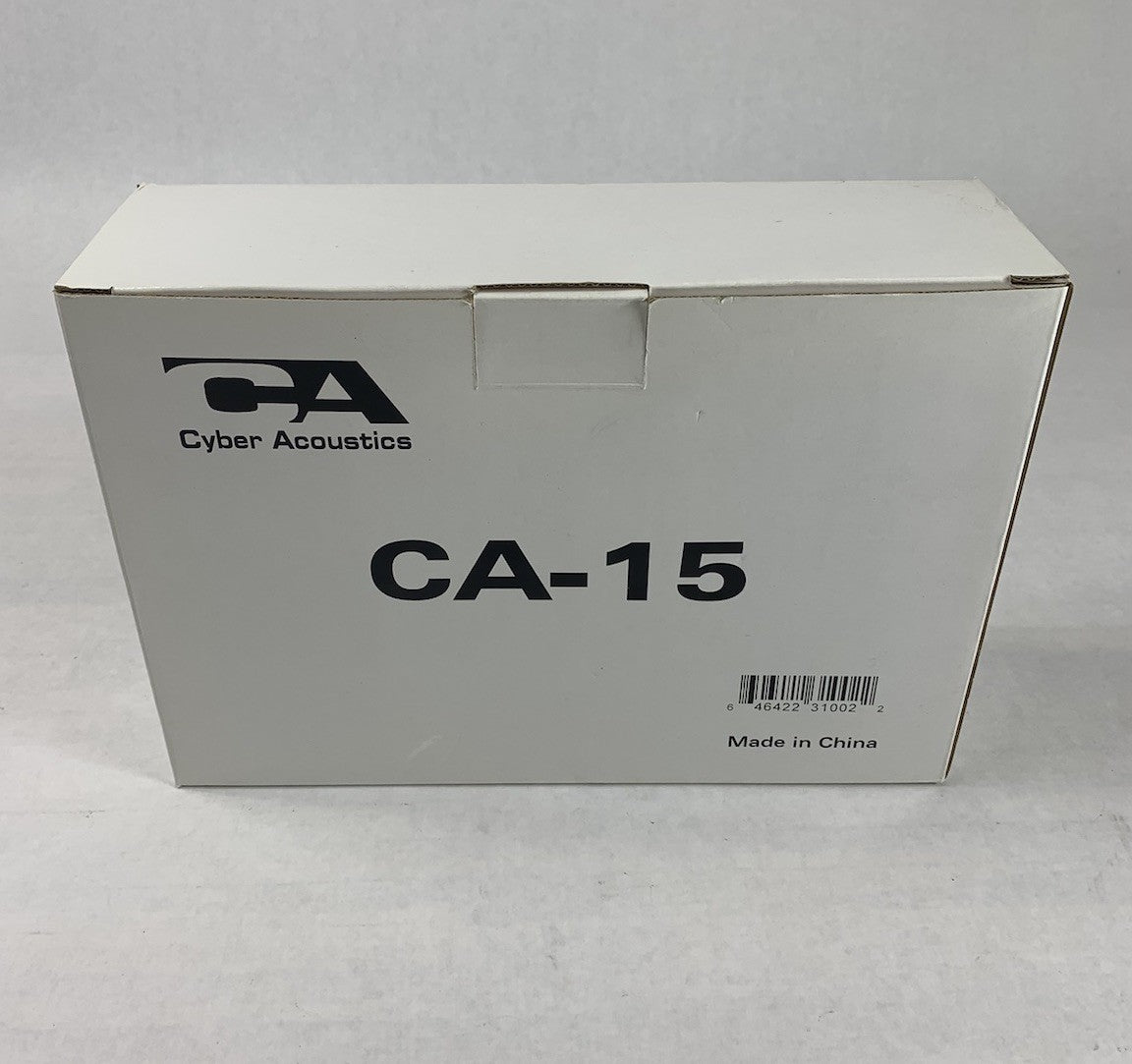 Cyber Acoustics CA-15 Wired Computer Speakers