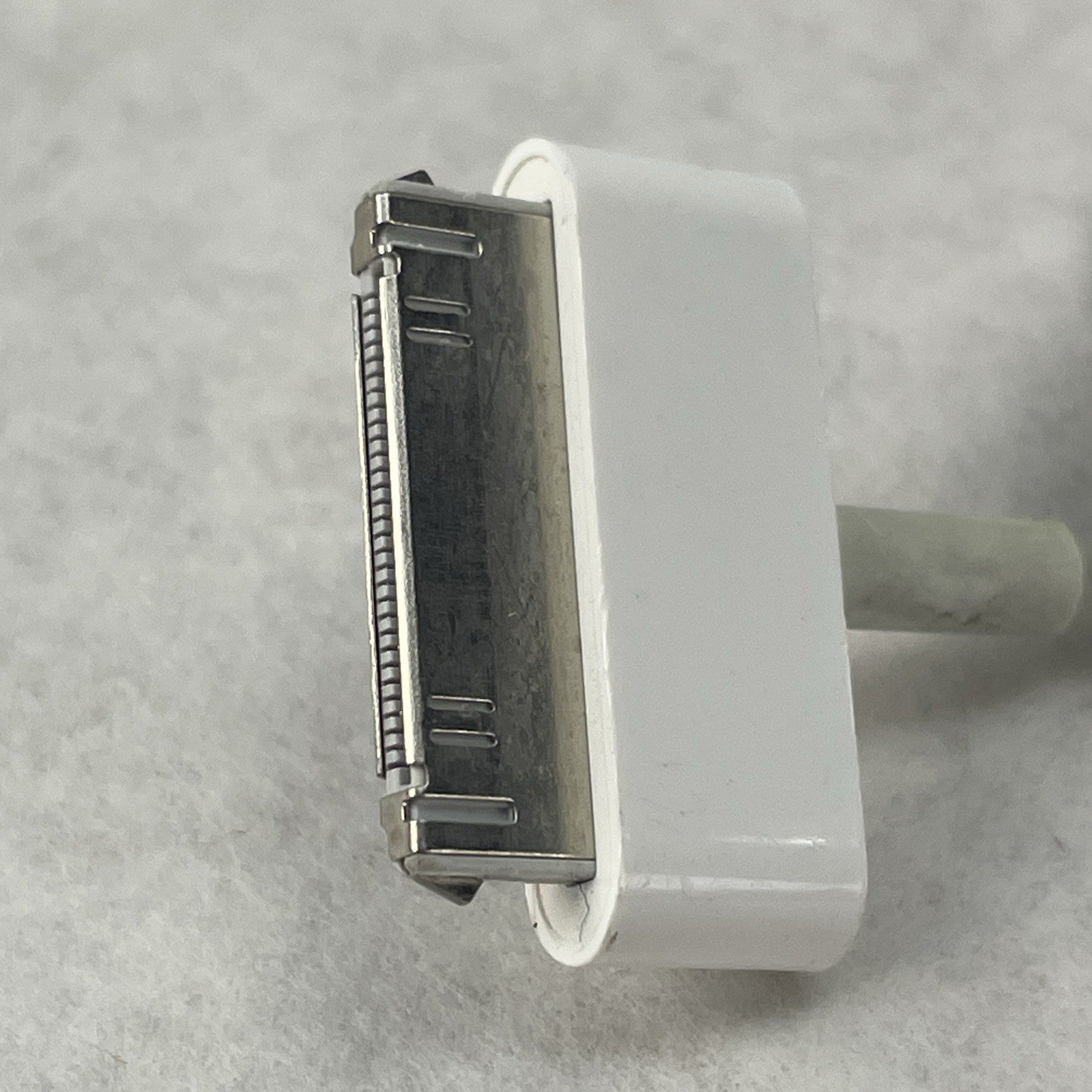 OEM Apple 30-Pin Dock to USB-A Cable Adapter Lot of 61