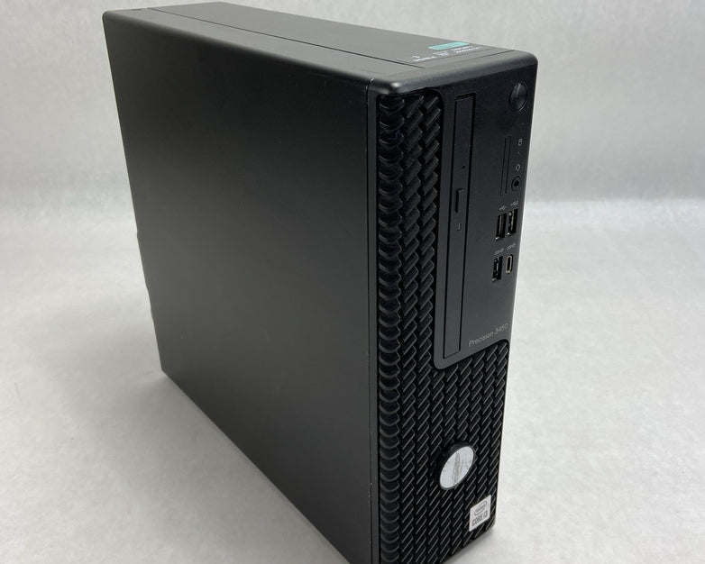 Dell Precision 3450 SFF Intel Core i3-10105 3.7GHz 8GB RAM No HDD No OS