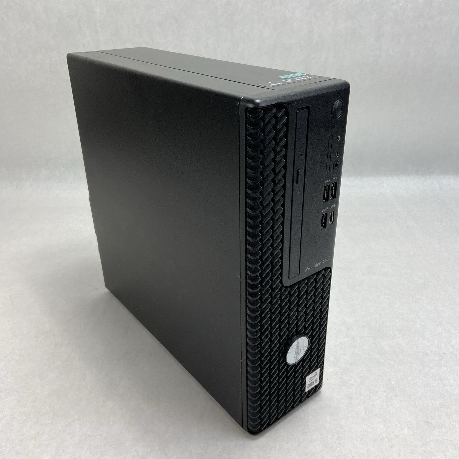 Dell Precision 3450 SFF Intel Core i3-10105 3.7GHz 8GB RAM No HDD No OS0