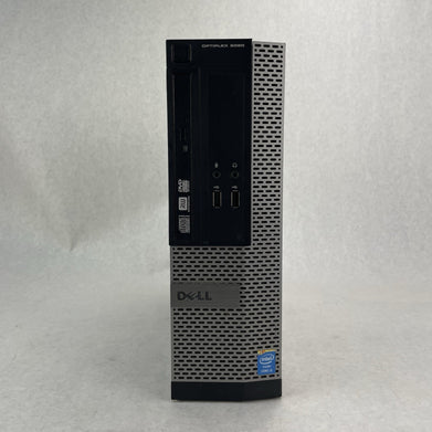 Dell Optiplex 3020 SFF i5-4590 3.30 GHz 4 GB RAM No HDD/OS
