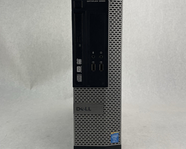 Dell Optiplex 3020 SFF i5-4590 3.30 GHz 4 GB RAM No HDD/OS