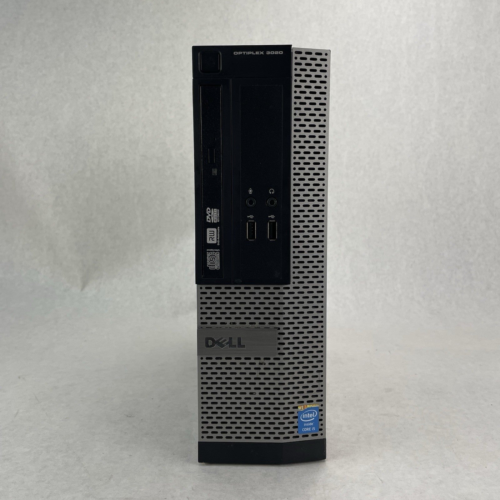 Dell Optiplex 3020 SFF i5-4590 3.30 GHz 4 GB RAM No HDD/OS1