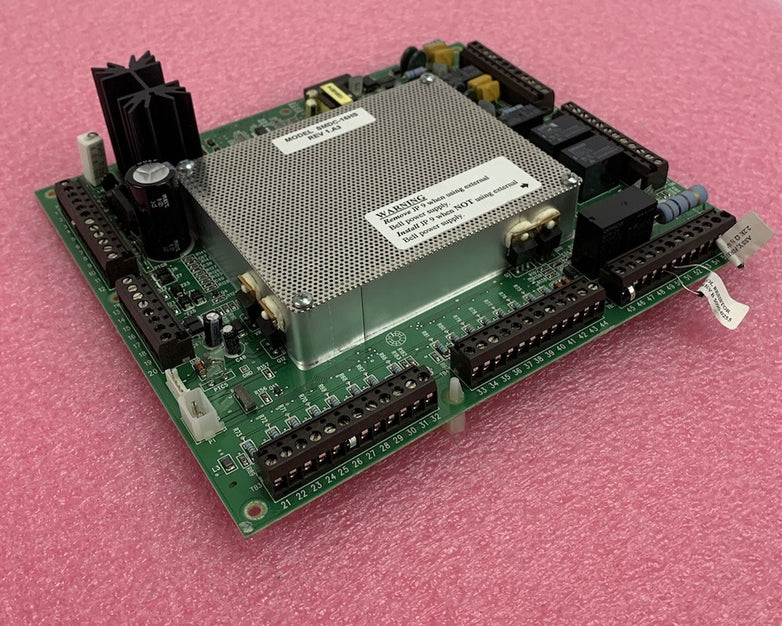 Optex America SMDC-16 Rev 1.A3