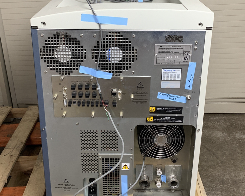 Waters Micromass Quattro Premier XE Analytical LC/MS/MS