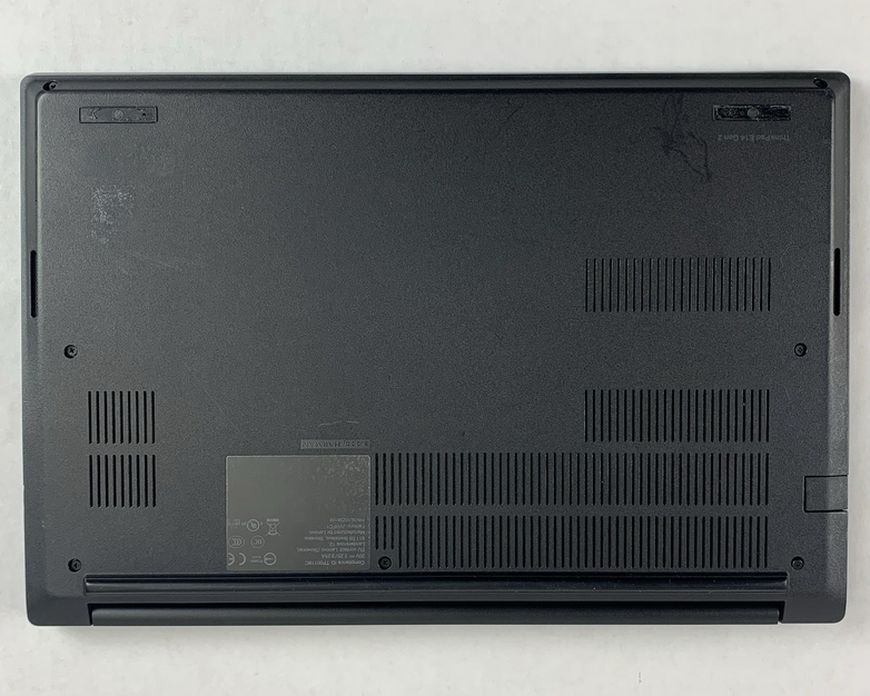 Lenovo ThinkPad E14 Gen 2 Ryzen 5 4500U 2.375 GHz 8 GB Ram No OS/SSD/AC/Batt