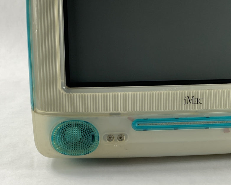 Apple M5521 iMac G3 350 1999 PowerPC G3 750 350MHz 512MB RAM No HDD No OS