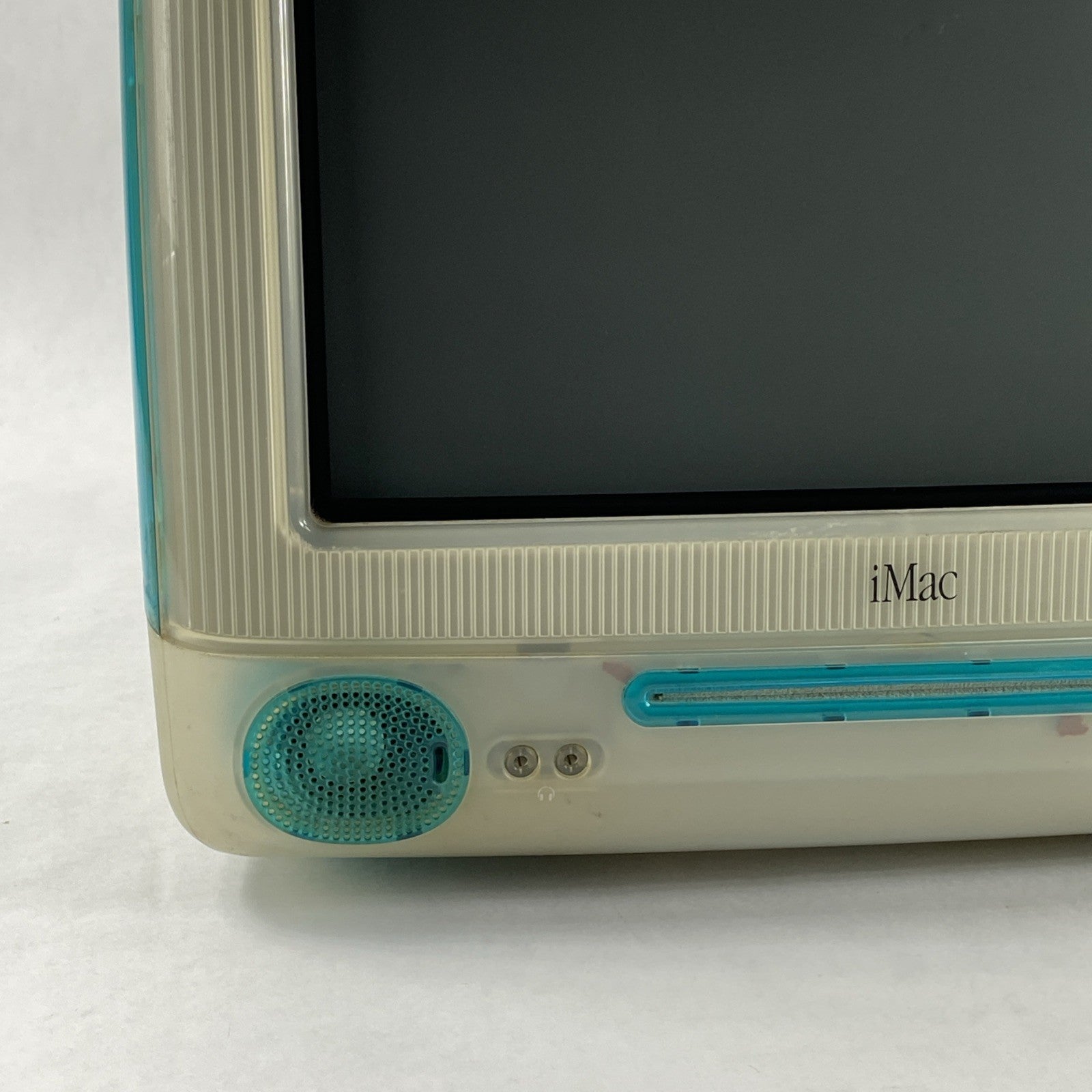 Apple M5521 iMac G3 350 1999 PowerPC G3 750 350MHz 512MB RAM No HDD No OS