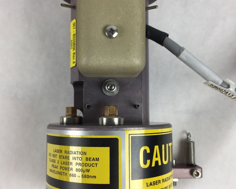 Siemens 067-B320R06 Laser Illuminator Assembly 10309311