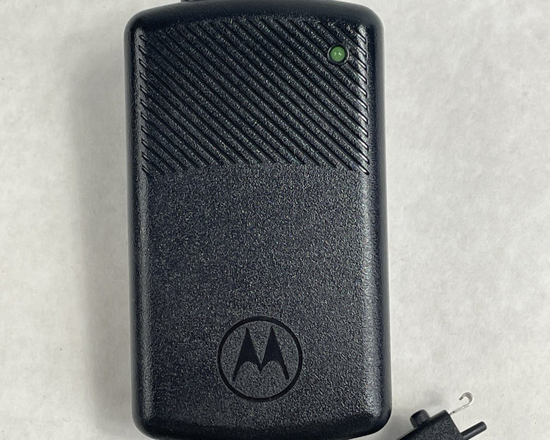 Motorola AC Charger NTN9035A R750 Travel Wall Rapid Charger Lot of 4